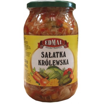 F90 Edmal Salatka Krolewska...