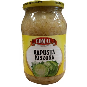F99 Edmal Kapusta Kiszona...