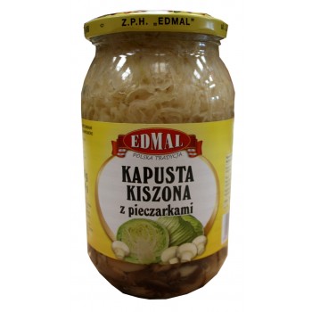 F102 Edmal Kapusta Kwaszona...