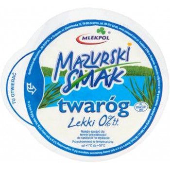 B35 Mlekpol Mazurski Smak...