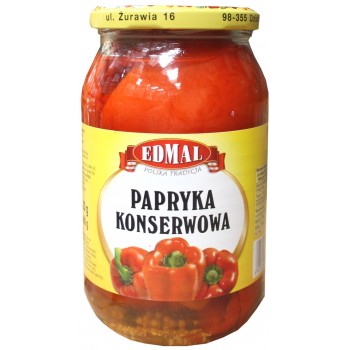 F110 Edmal Papryka...