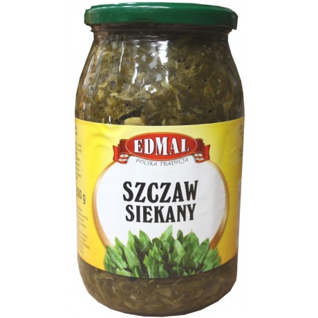 F113 Edmal Szczaw Siekany (8x820g)
