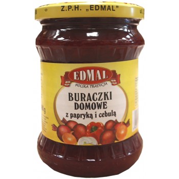 F133 Edmal Buraczki Domowe...