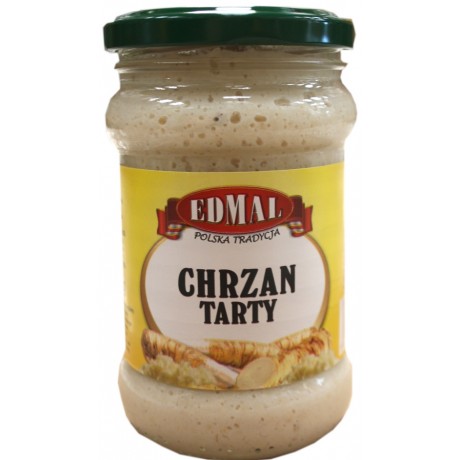 F142 Edmal Chrzan Tarty (10x290g)