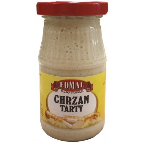 F143 Edmal Chrzan Tarty (15x180g)
