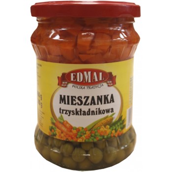 F125 Edmal Mieszanka...