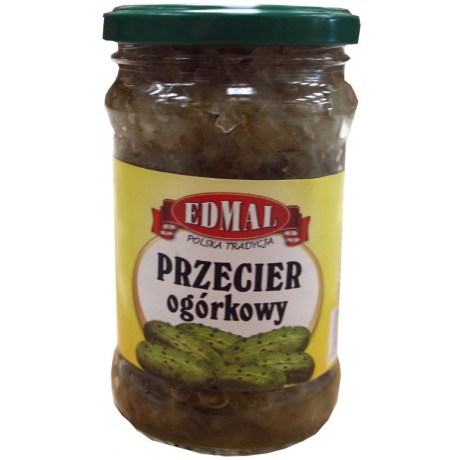 F101 Edmal Przecier Ogorkowy (10x290g)