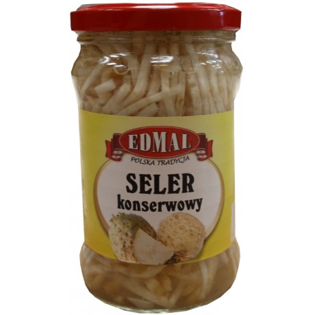 F138 Edmal Seler Konserwowy (10x310g)