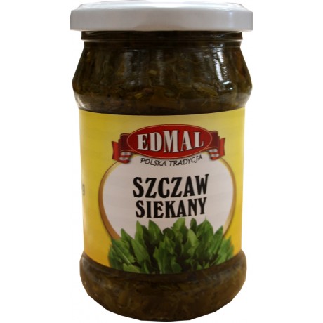 F139 Edmal Szczaw Siekany (10x280g)