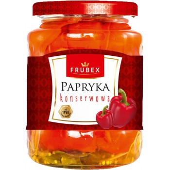 F157 Frubex Papryka...