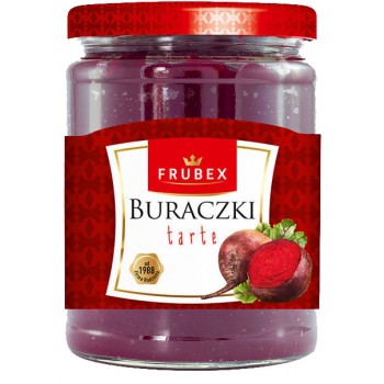 F158 Frubex Buraczki Tarte...