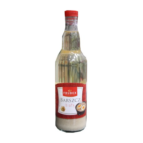 F165 Frubex Barszcz Bialy (15x500ml)
