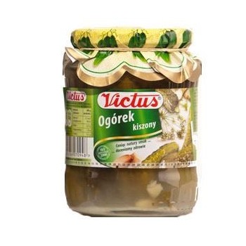 F174 Victus Ogorek Kiszony...