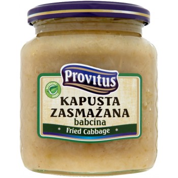 F117 Provitus Kapusta...