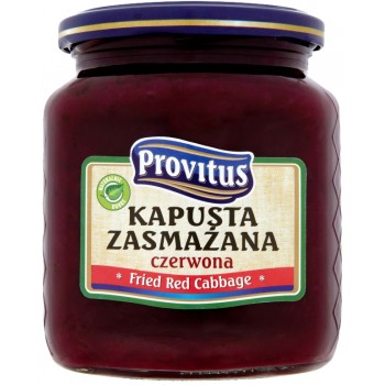 F118 Provitus Kapusta...