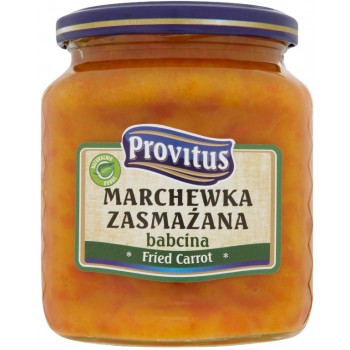 F119 Provitus Marchewka...