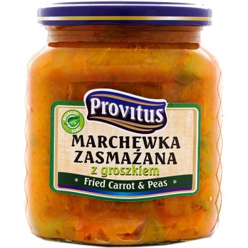 F120 Provitus Marchewka...