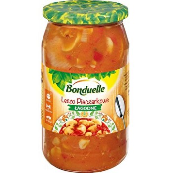 F121 Bonduelle Leczo...