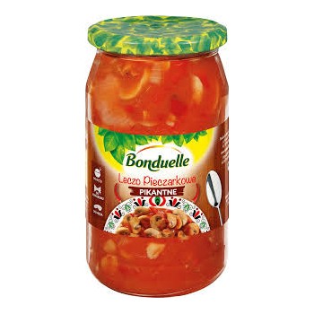 F122 Bonduelle Leczo...