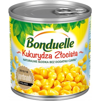 F124 Bonduelle Kukurydza...