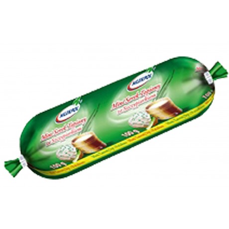 B73 Mlekpol Serek Topiony Kielbaski ze Szczypiorkiem (18x100g)