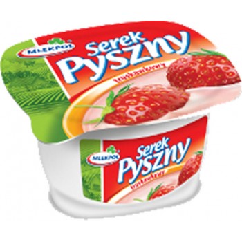 B83 Mlekpol Serek Pyszny...