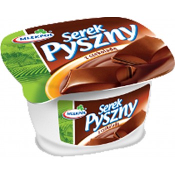 B84 Mlekpol Serek Pyszny...