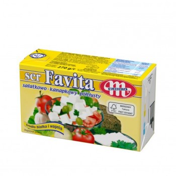 B111 Mlekovita Ser Favita...