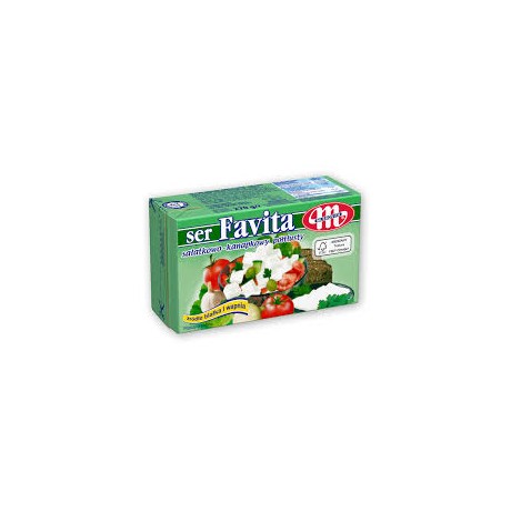 B112 Mlekovita Ser Favita 16% (6x270g)