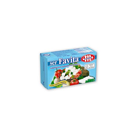 B113 Mlekovita Ser Favita 18% (6x270g)