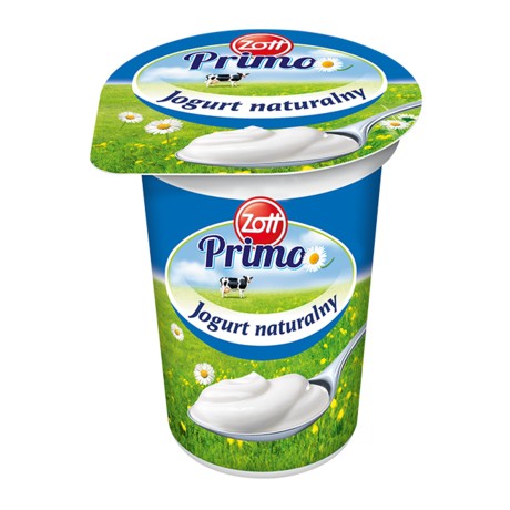 B146 Zott Jogurt Naturalny (12x370g)