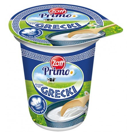 B147 Zott Jogurt Grecki (12x330g)