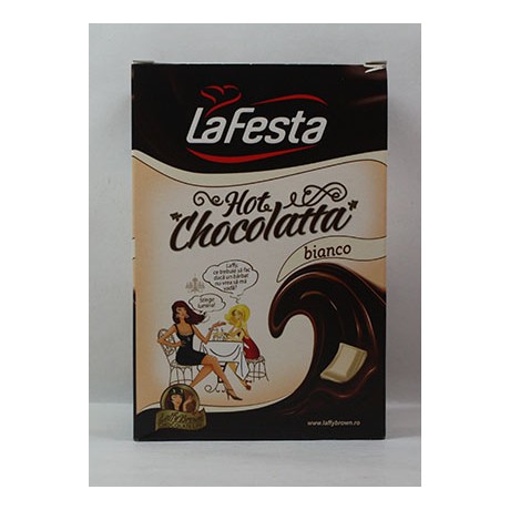 R-L23 La Festa Hot Chocolatta White (6x250g)