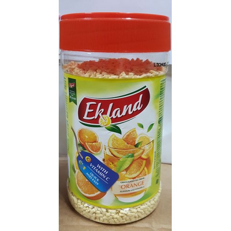 R-L33 Ekoland Portocale (6x350g)