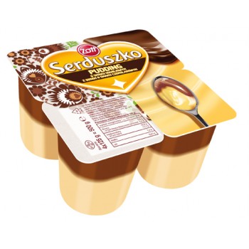 B157 Zott Serduszko Pudding...