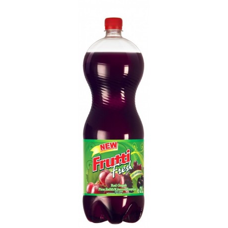 R-M17 Frutti Fresh Struguri Rosii (6x2L)