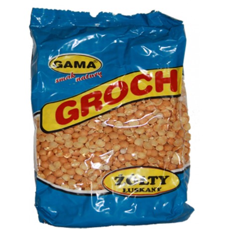 H32 Gama Groch Luskany (25x400g)