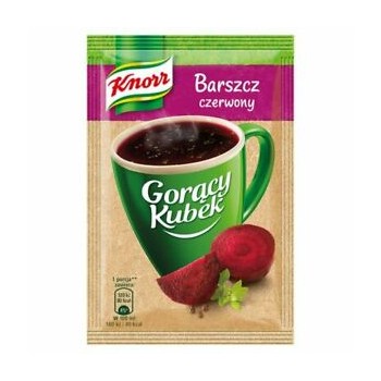 J29 KNORR ZUPA GORACY KUBEK...