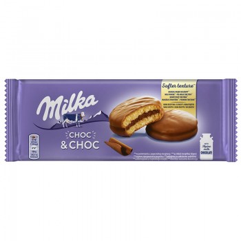 W116 Milka Choc & Choc...