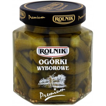 F59 Rolnik Ogorki Wyborowe...