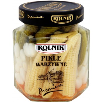 F58 Rolnik Pikle Warzywne...