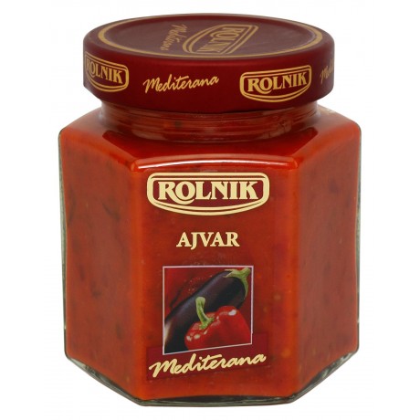 F53 Rolnik Ajvar  (6x314ml)