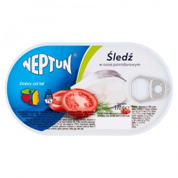 K31 Neptun Sledz w Sosie...