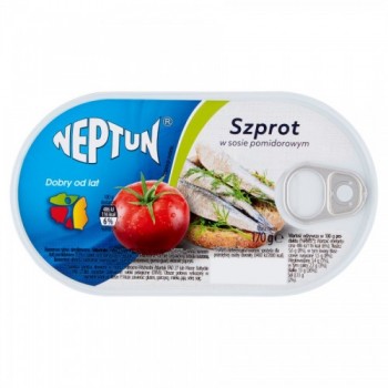 K34 Neptun Szprot w Sosie...