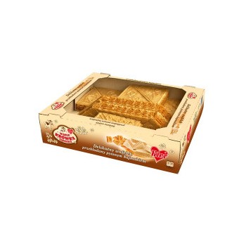 W44 Kier Wafle Kajmakowe 500G