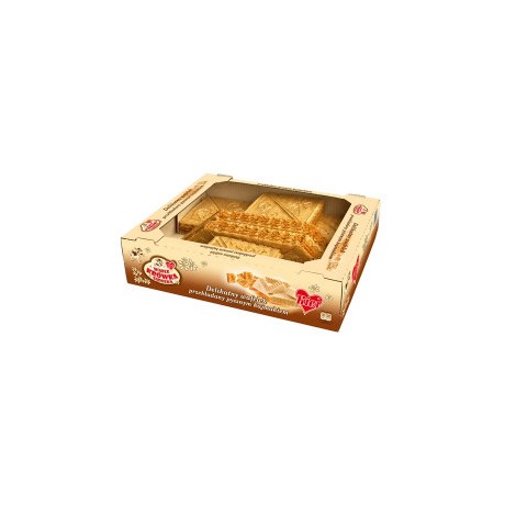 W44 Kier Wafle Kajmakowe 500G