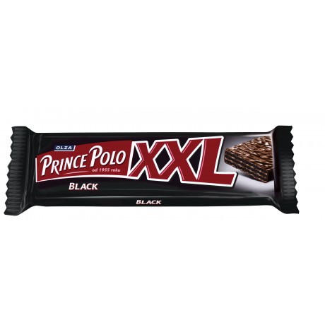V168 Prince Polo XXL Black (28x50g)