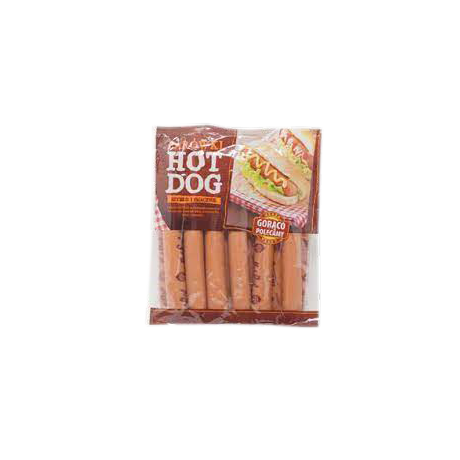 A10 Sokolow Bukowe Hot-Dog (kg)