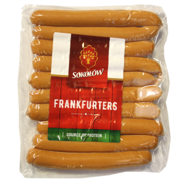 A21 Sokolow Frankfurters...