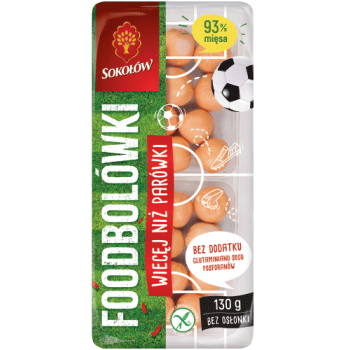 A22 Sokolow Foodball Hot...